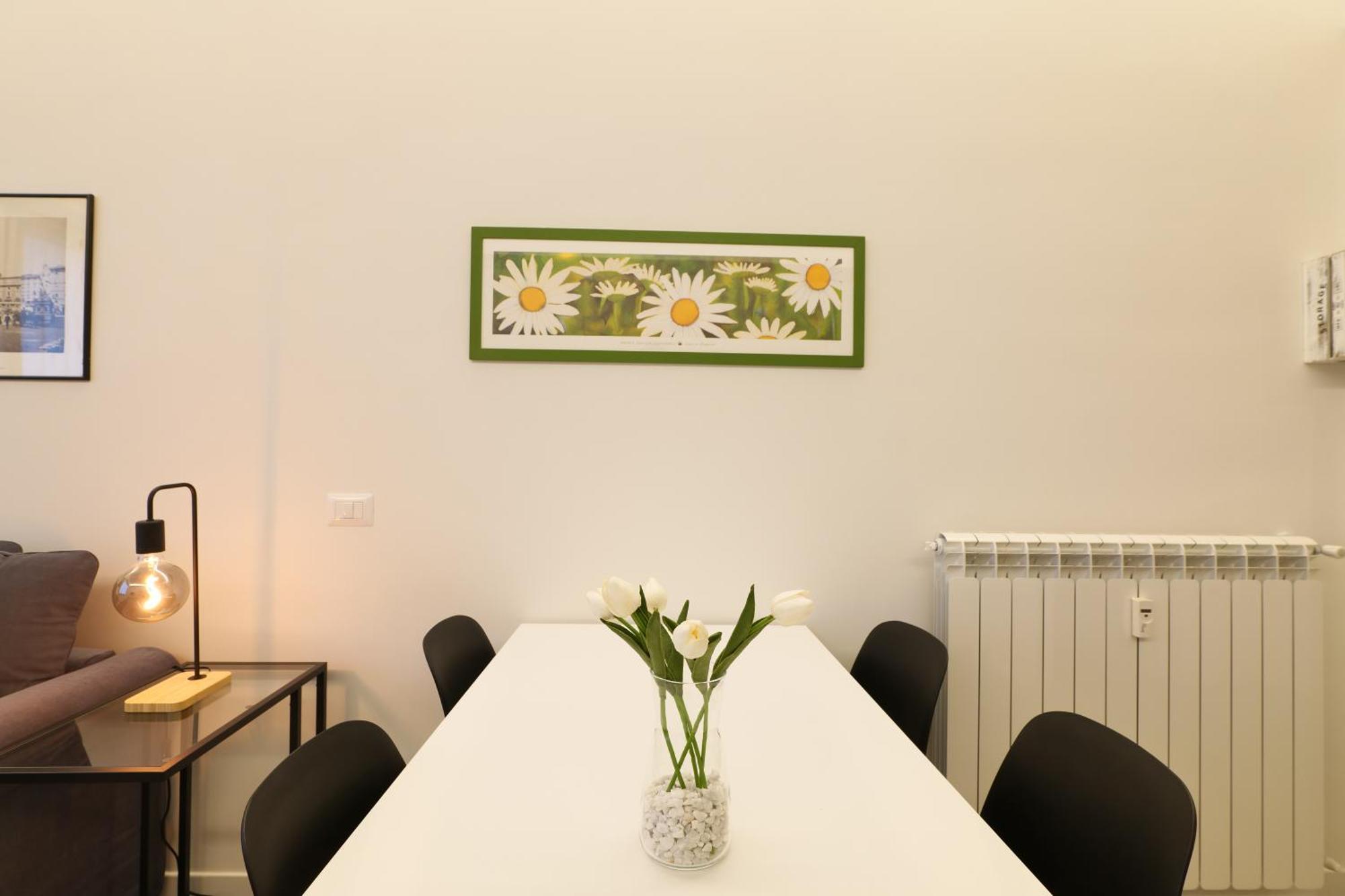 Appartamento Primopiano - Astolfo 14 Milano