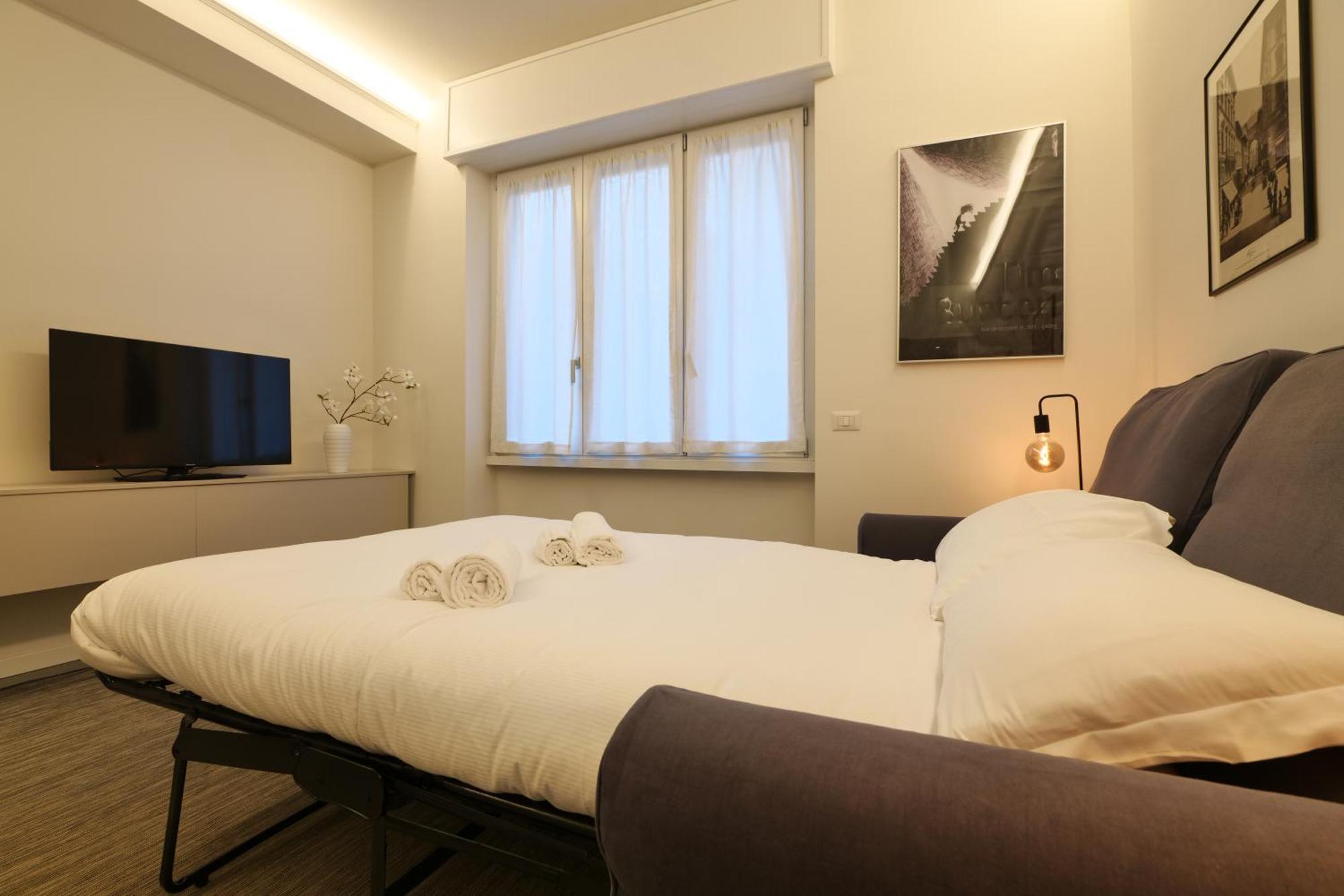 Appartamento Primopiano - Astolfo 14 Milano