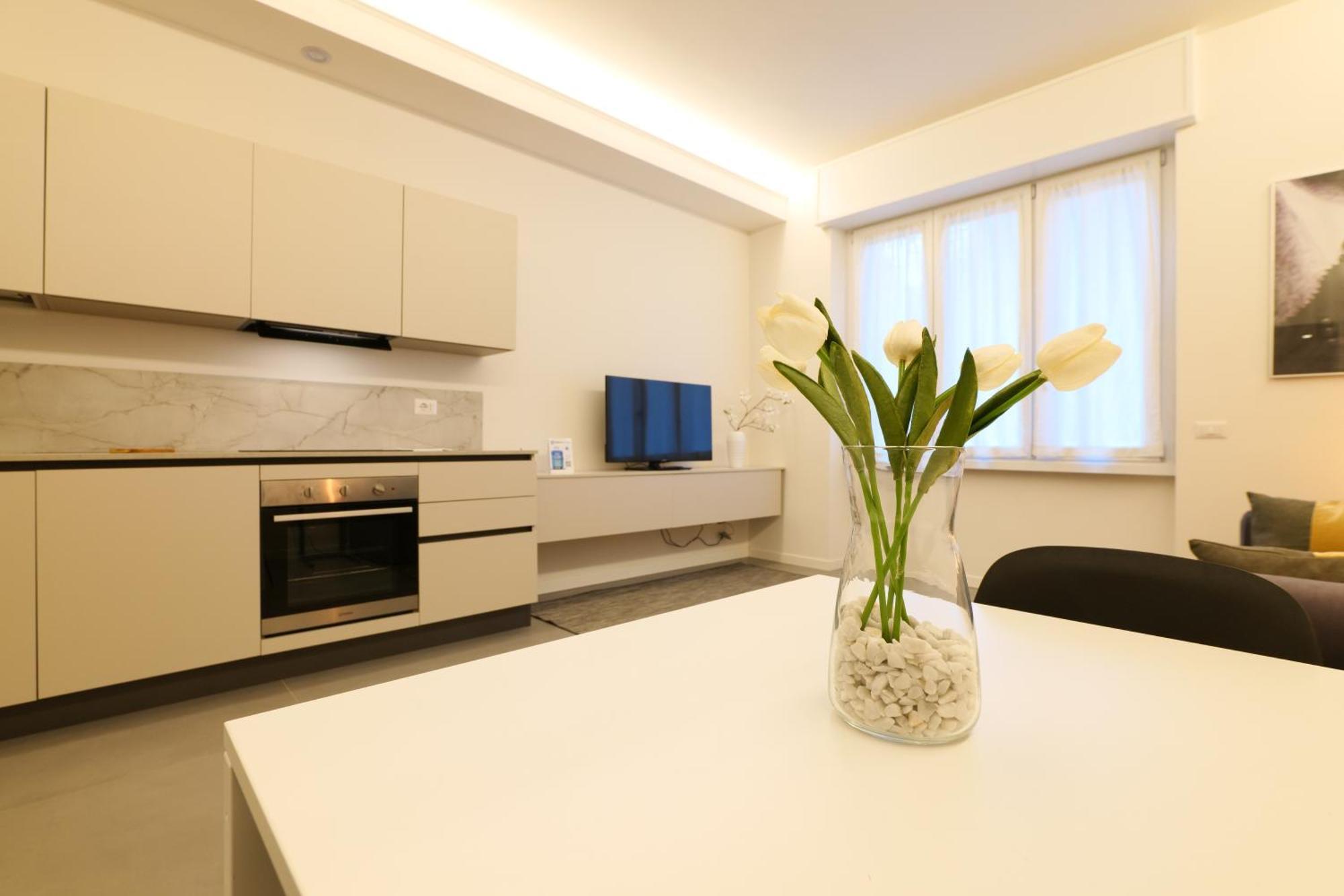 Appartamento Primopiano - Astolfo 14 Milano