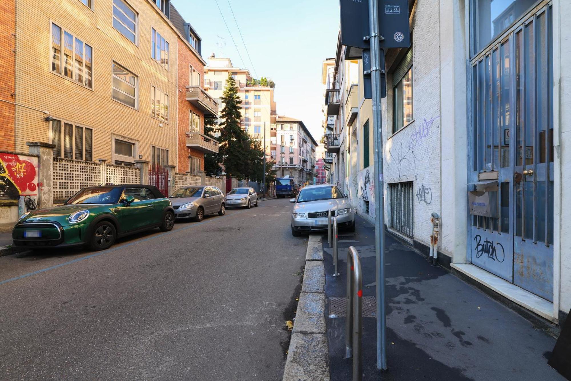 Primopiano - Astolfo 14 Appartamento Milano