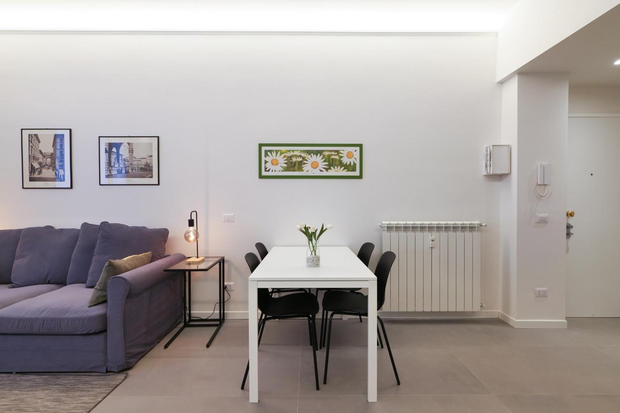 Appartamento Primopiano - Astolfo 14 Milano